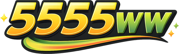 5555ww লোগো